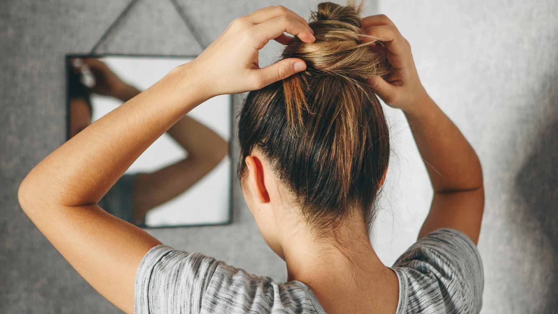 Hairstyles For Damaged Hair Hero New Bmag
